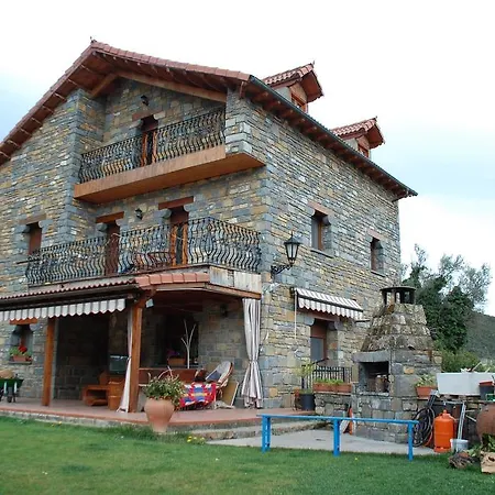 Сasa de vacaciones Casa Forniellos