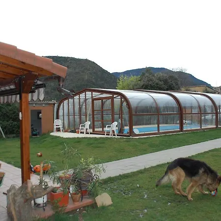 Casa Forniellos Сasa de vacaciones Boltaña
