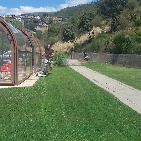 Сasa de vacaciones Casa Forniellos
