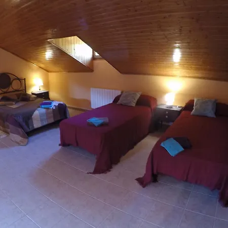 Сasa de vacaciones Casa Forniellos *