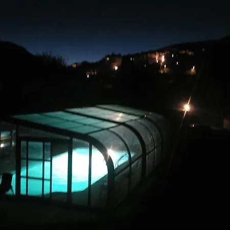 Casa Forniellos Сasa de vacaciones Boltaña