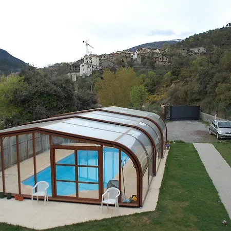 Casa Forniellos Boltaña