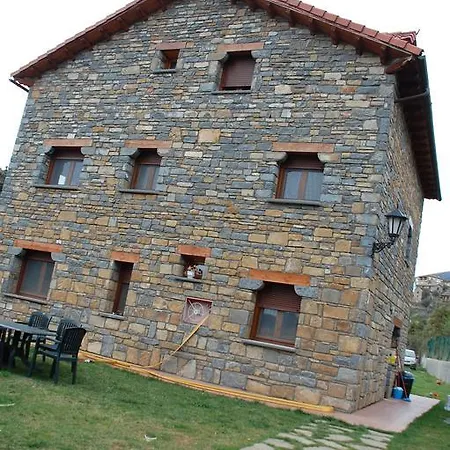 Casa Forniellos Сasa de vacaciones